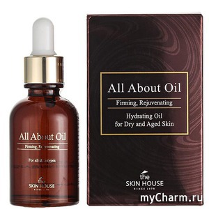 The skin house / - All About Oil