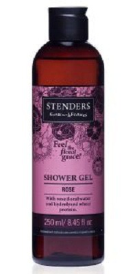 Stenders /    Shower gel Rose