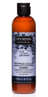 Stenders /    Shower cream Blueberry