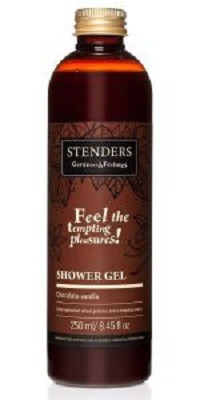 Stenders /    Shower gel Chocolate-vanilla