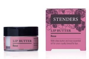 Stenders /    Lip butter rose