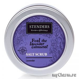 Stenders /    Salt scrub Lavender