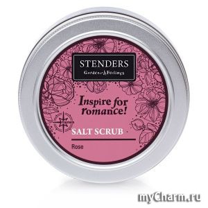 Stenders /    Salt scrub Rose