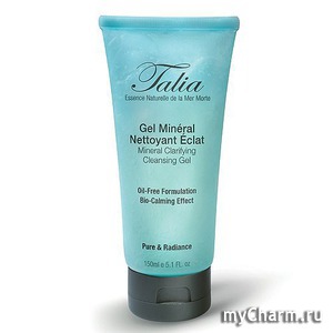 Talia /    Mineral Clarifying Cleansing Gel