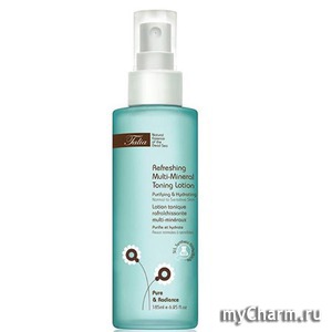 Talia /    Refreshing Multi-Mineral Toning Lotion