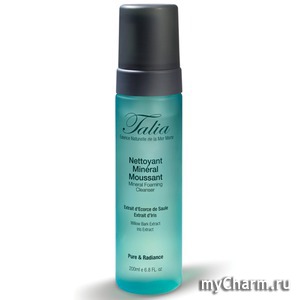 Talia /    Mineral Foaming Cleanser