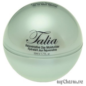 Talia /    Rejuvenative Day Moisturizer