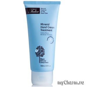 Talia /    Mineral Hand Cream Treatment