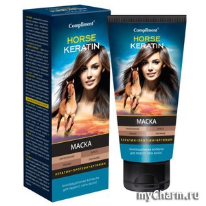 Compliment /      , , ,   Horse Keratin