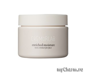 CREMORLAB /    T.E.N. Cremor for Face Enriched Moisture