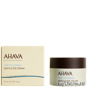 Ahava /      "Time to Hydrate" Gentle Eye Cream