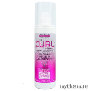 CREIGHTONS PROFESSIONAL /        CURL EXPERTS IN CURLS & WAVES