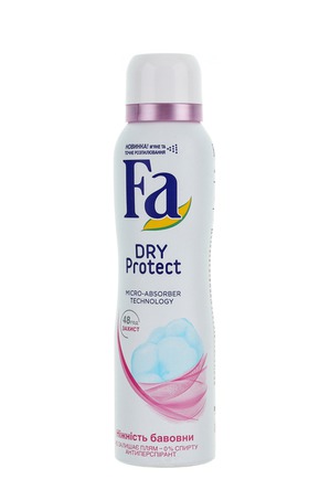 Fa / Dry Protect Cotton   " "