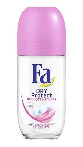 Fa / Dry Protect Cotton   " "