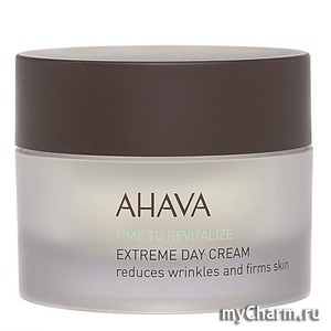 Ahava /    "Time to Revitalize" Extreme Day Cream