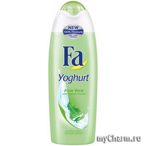 Fa / Yoghurt -   Aloe Vera