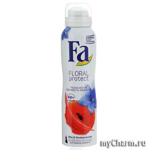 Fa / Floral Protect   " & "