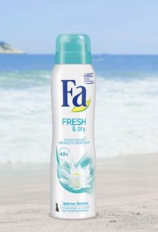 Fa / Fresh & dry   " "