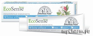 "" / Ecosense    White effect