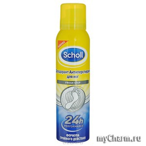 Scholl / -   "Fresh Step"