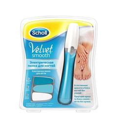 Scholl / Velvet Smooth    