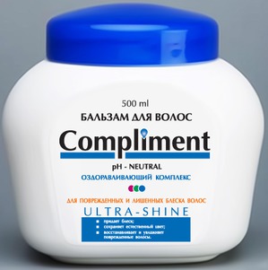 Compliment /    Ultra-Shine       