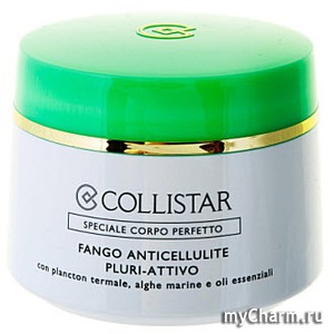 Collistar /   Fango Anticellulite Pluri-attivo