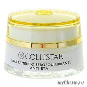 Collistar /    Trattamento seboequilibrante anti-eta