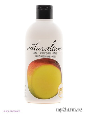 Naturalium /    Shampoo and conditioner - Mango