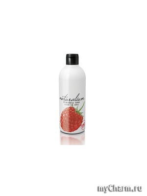 Naturalium / -   bath and shower gel Raspberries