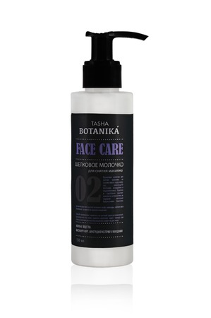 Tasha / Face Care 02       Botanika