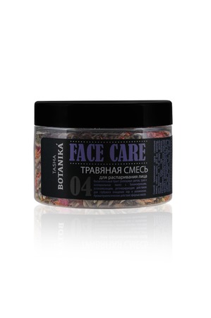 Tasha / Face Care 04       Botanika