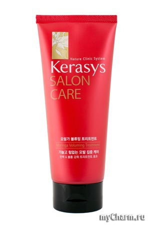 KeraSys /    Salon Care Moringa Voluming Ampoule Treatment