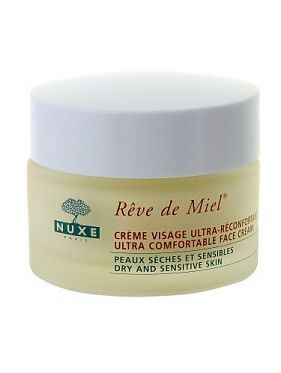 Nuxe /    Reve de Miel Creme Visage Ultra-Reconfortante