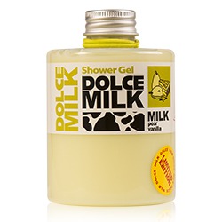 DOLCE MILK /    Shower Gel Milk pear vanilla