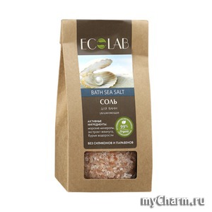 Ecolab /    Bath sea salt ""