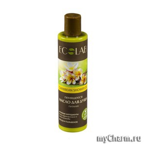 Ecolab /     Caribbean shower oil ""