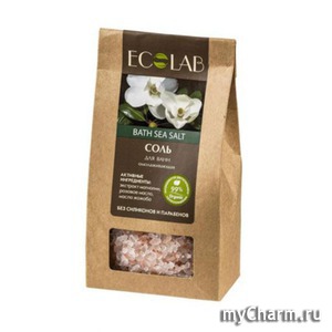 Ecolab /    Bath sea salt ""