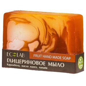 Ecolab /   Fruit Hand Made Soap