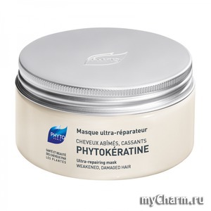 PHYTO /    Masque ultra-reparateur