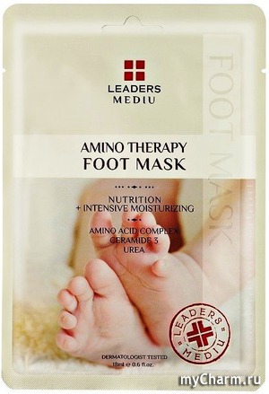 Leaders /    Amino Therapy Foot Mask