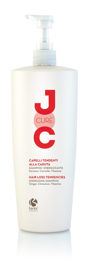 Barex /  JOC cure Energizing shampoo