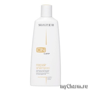 Selective Professional /    On Care Repair shampoo