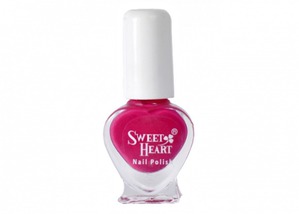 Fennel /    Sweet Heart nail polish