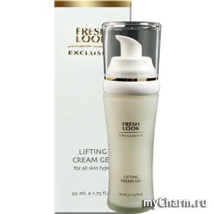 Anna Lotan /   Fresh Look Exclusive Lifting Cream Gel