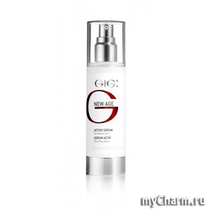 GIGI /    New Age Active Serum