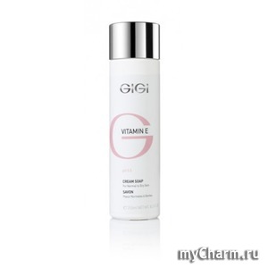 GIGI /   Vitamin E Liquid Soap