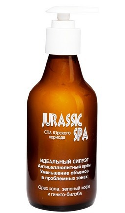 Jurassic Spa /   " "