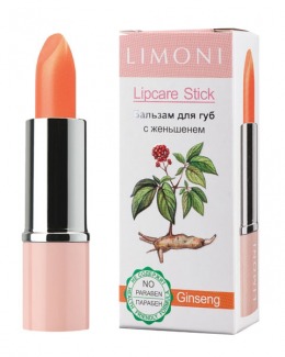 Limoni /    Lipcare Stick ginseng