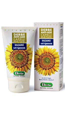 Derbe /    Balsamo Capelli Maturi Anti-Age